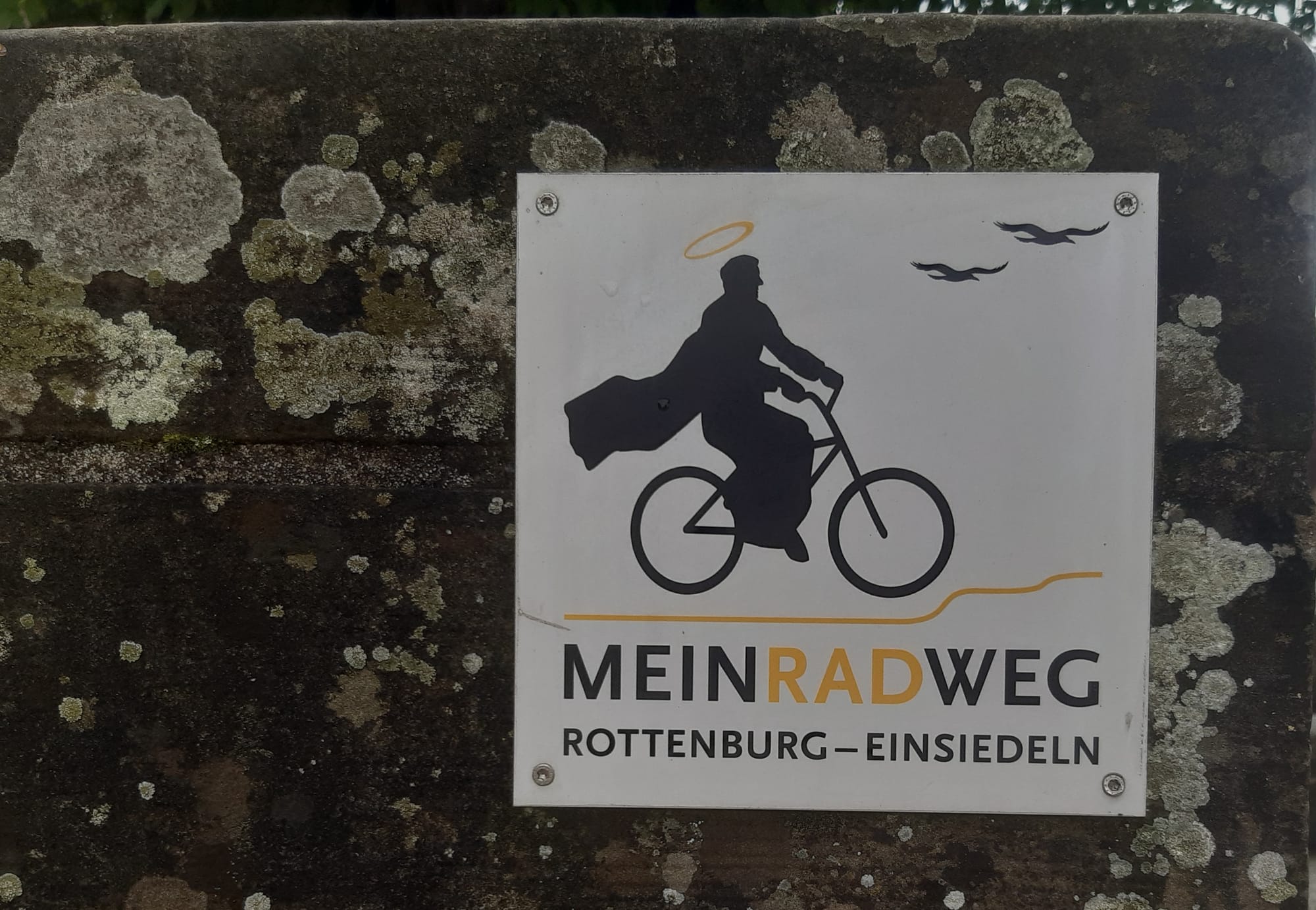 Bye Bye und Willkommen