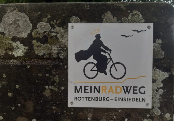 Bye Bye und Willkommen