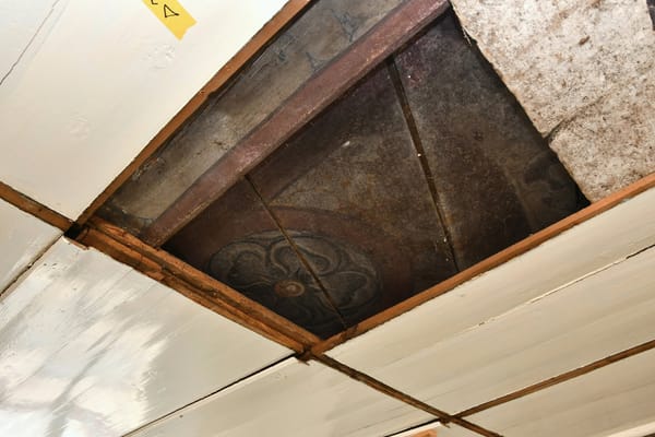 Hinter die Dinge geschaut