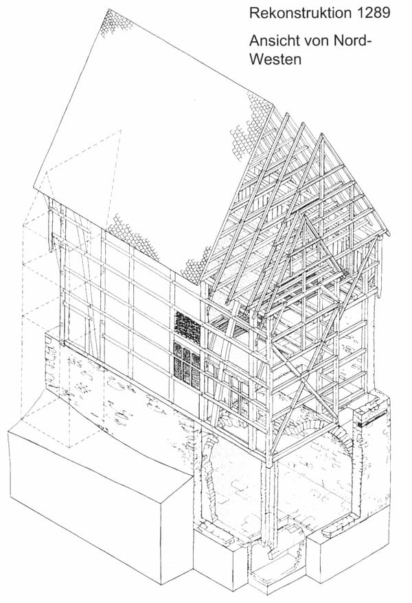 Fachwerkgeschichte(n)