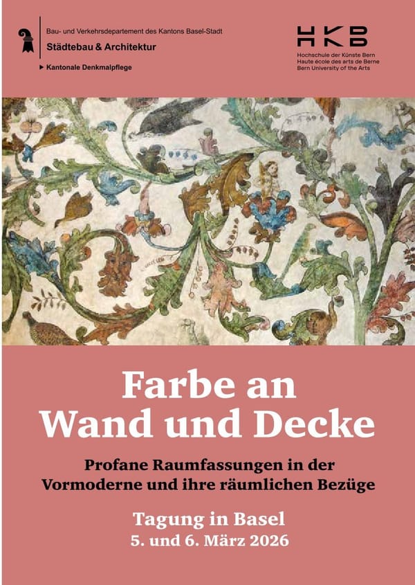 Ein Perle unter den Tagungen